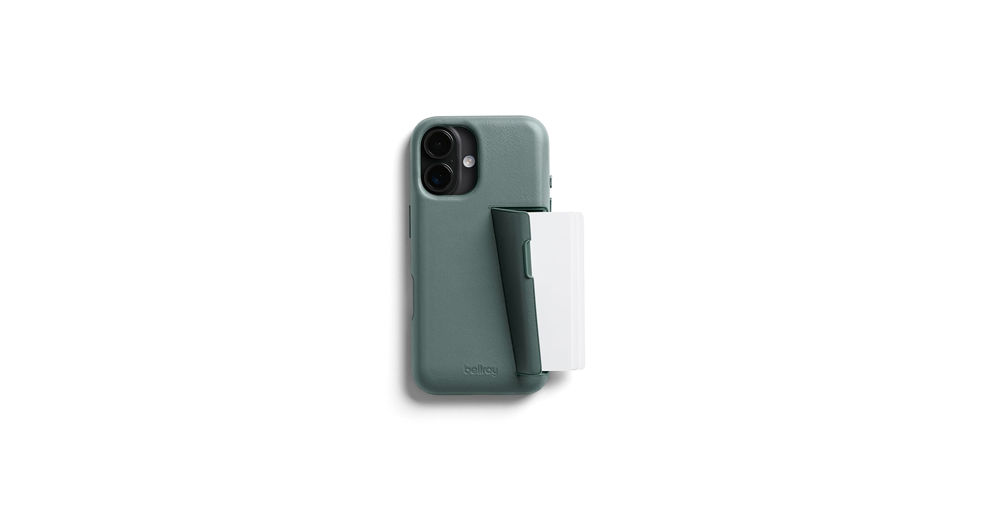 Bellroy Phone Case – 3 Card ー Black 1430 Amazon.com: Bellroy Phone Case – 3 Card for iPhone 16 Pro